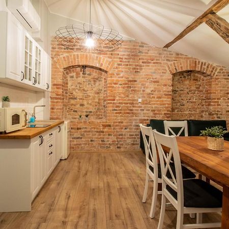 Apartament Starowka 10 Stary Toruń Buitenkant foto