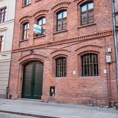 Apartament Starowka 10 Stary Toruń Buitenkant foto