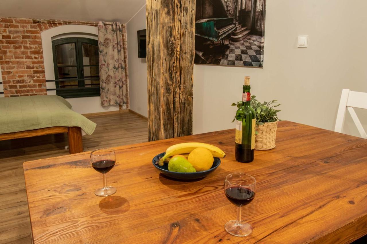 Apartament Starowka 10 Stary Toruń Buitenkant foto