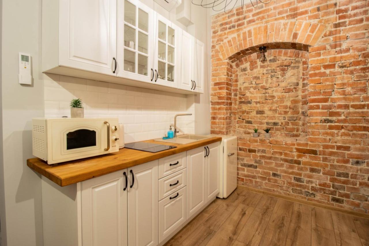 Apartament Starowka 10 Stary Toruń Buitenkant foto