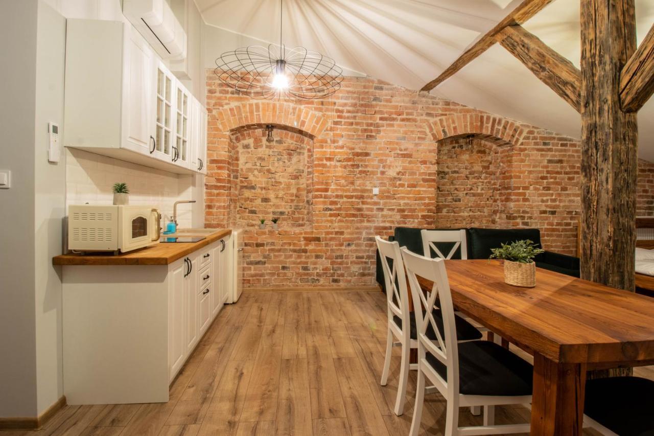 Apartament Starowka 10 Stary Toruń Buitenkant foto