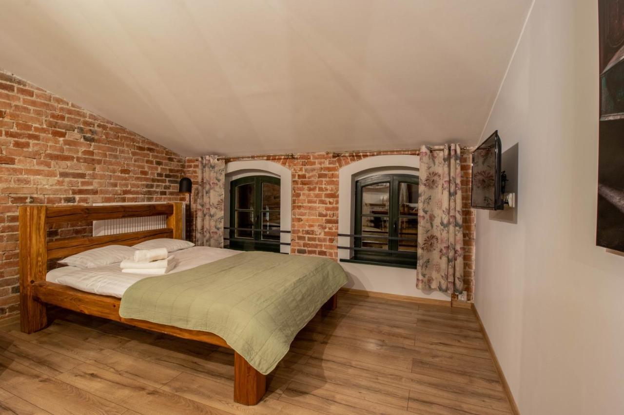 Apartament Starowka 10 Stary Toruń Buitenkant foto