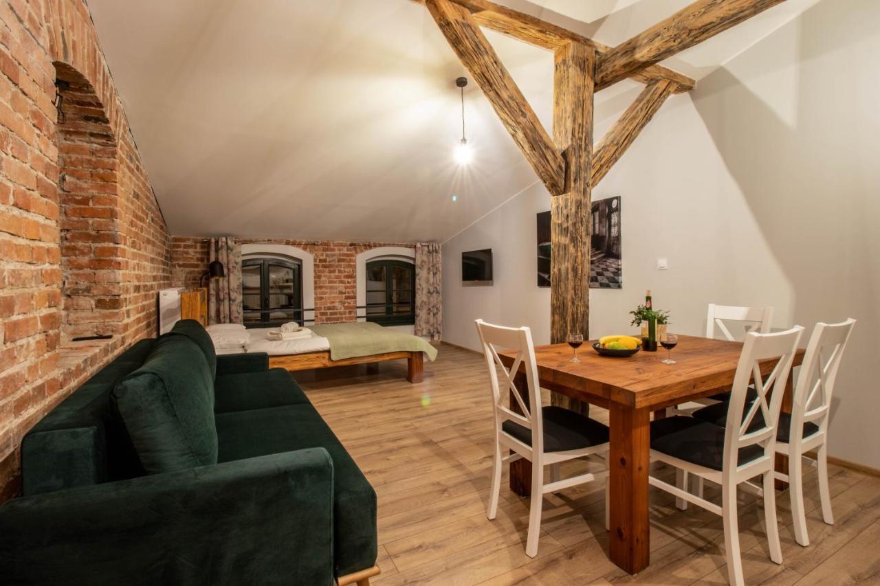 Apartament Starowka 10 Stary Toruń Buitenkant foto