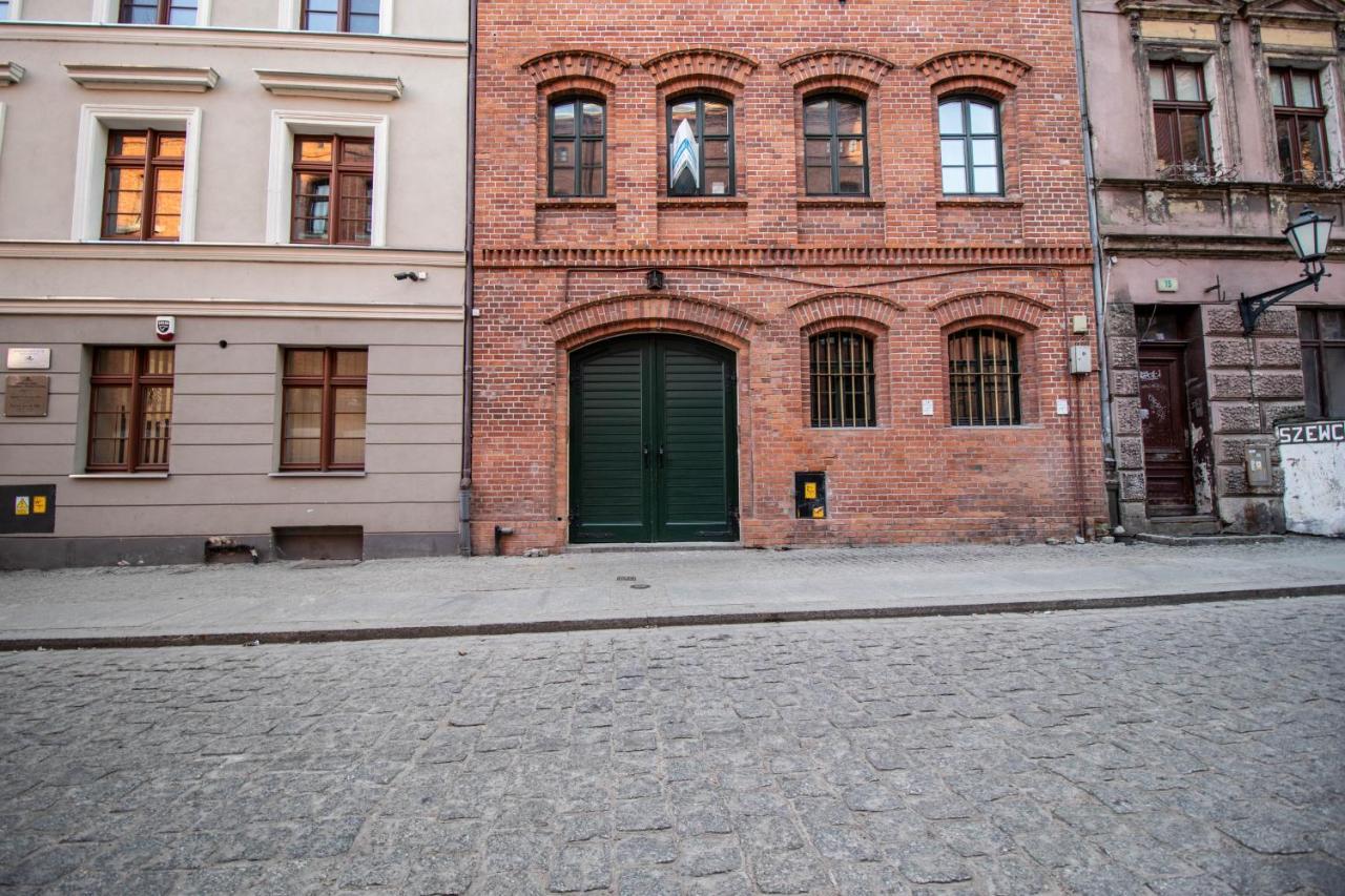 Apartament Starowka 10 Stary Toruń Buitenkant foto
