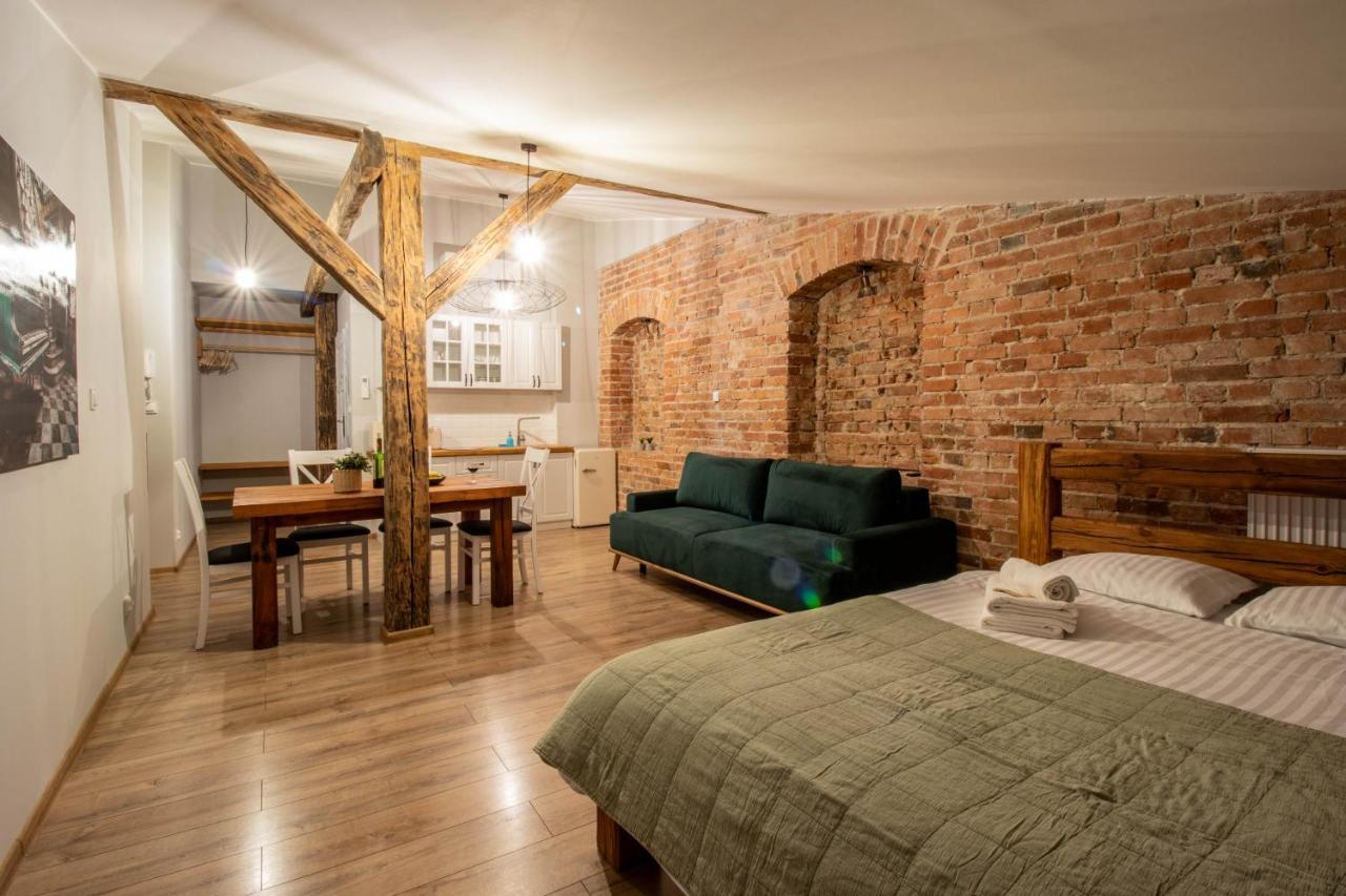 Apartament Starowka 10 Stary Toruń Buitenkant foto