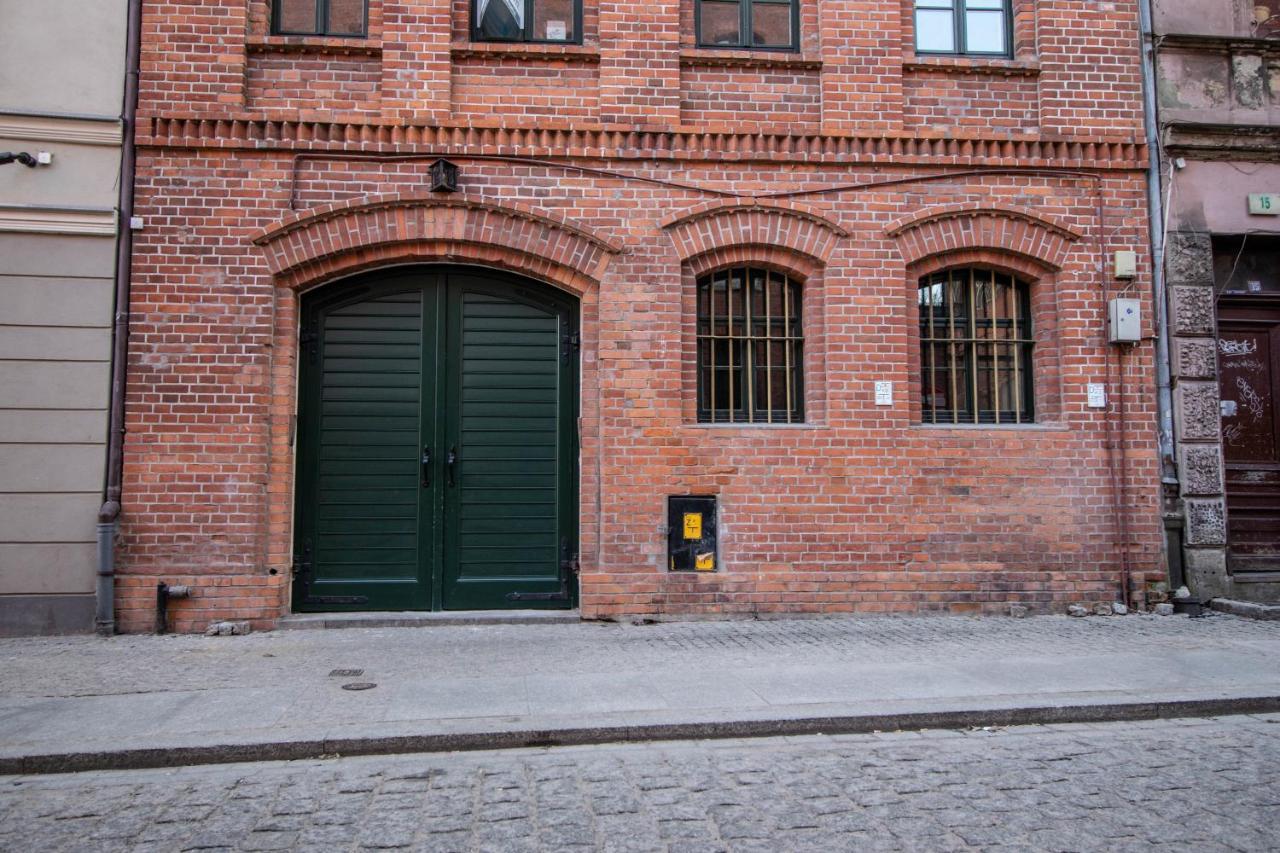 Apartament Starowka 10 Stary Toruń Buitenkant foto