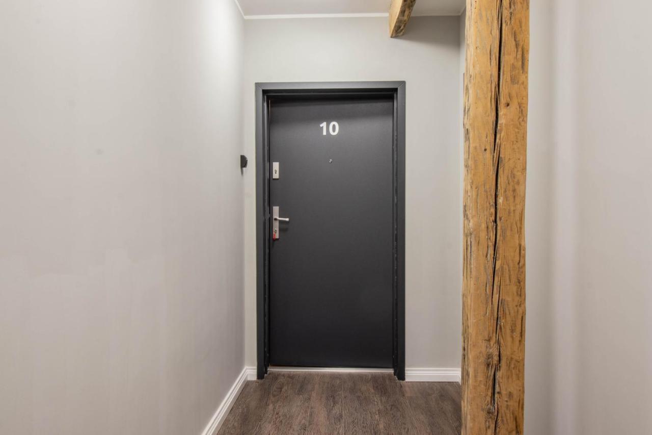 Apartament Starowka 10 Stary Toruń Buitenkant foto