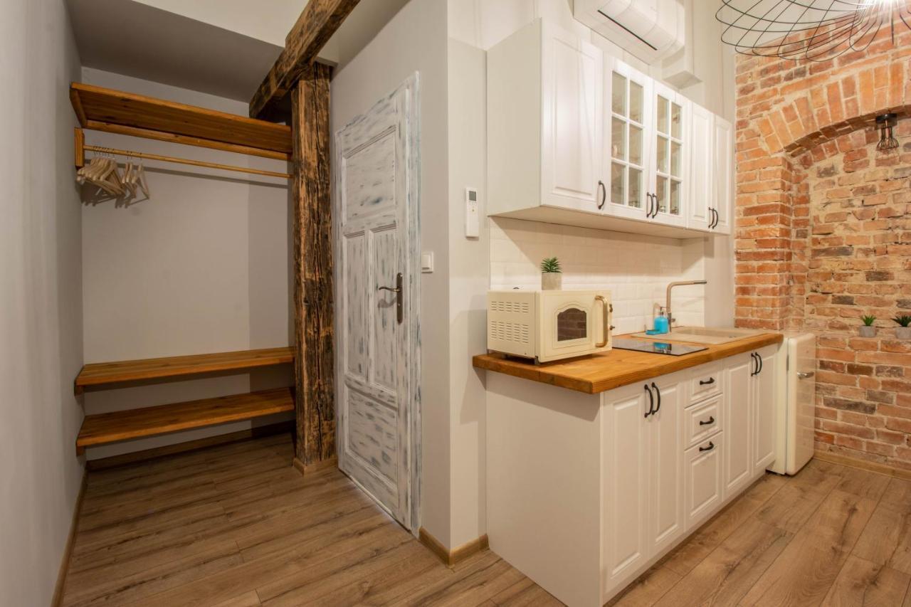 Apartament Starowka 10 Stary Toruń Buitenkant foto