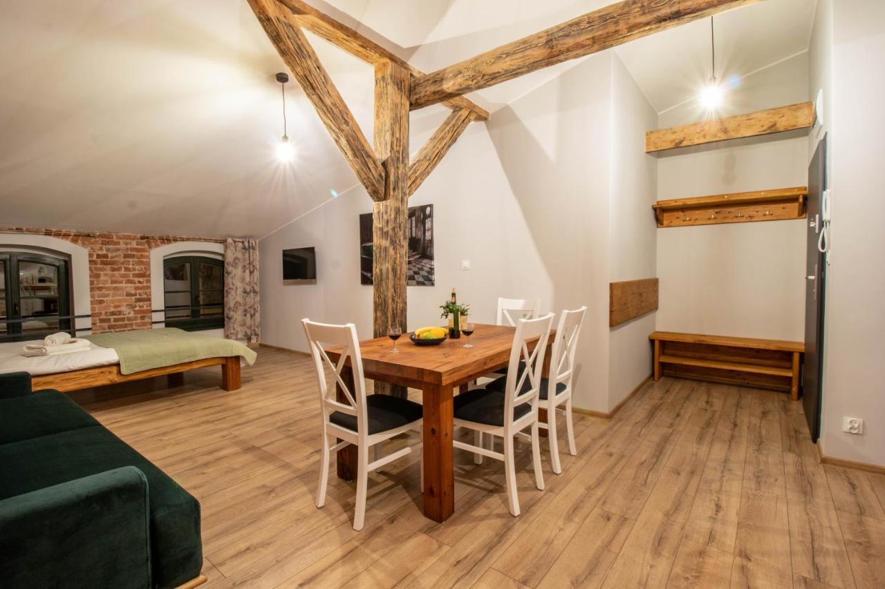 Apartament Starowka 10 Stary Toruń Buitenkant foto