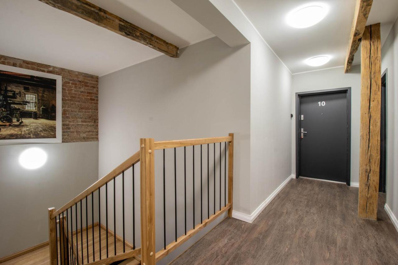 Apartament Starowka 10 Stary Toruń Buitenkant foto